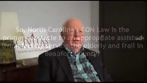 The Unseen Victims of Certificate of Need Laws - Part 1