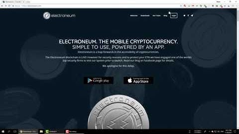 Create offline wallet for Electroneum and view balance