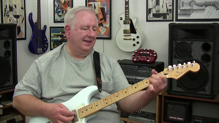 Stratocaster Jazz
