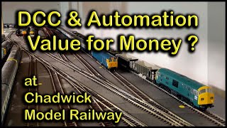 DCC and Automation is it really value for money at Chadwick Model Railway | 169