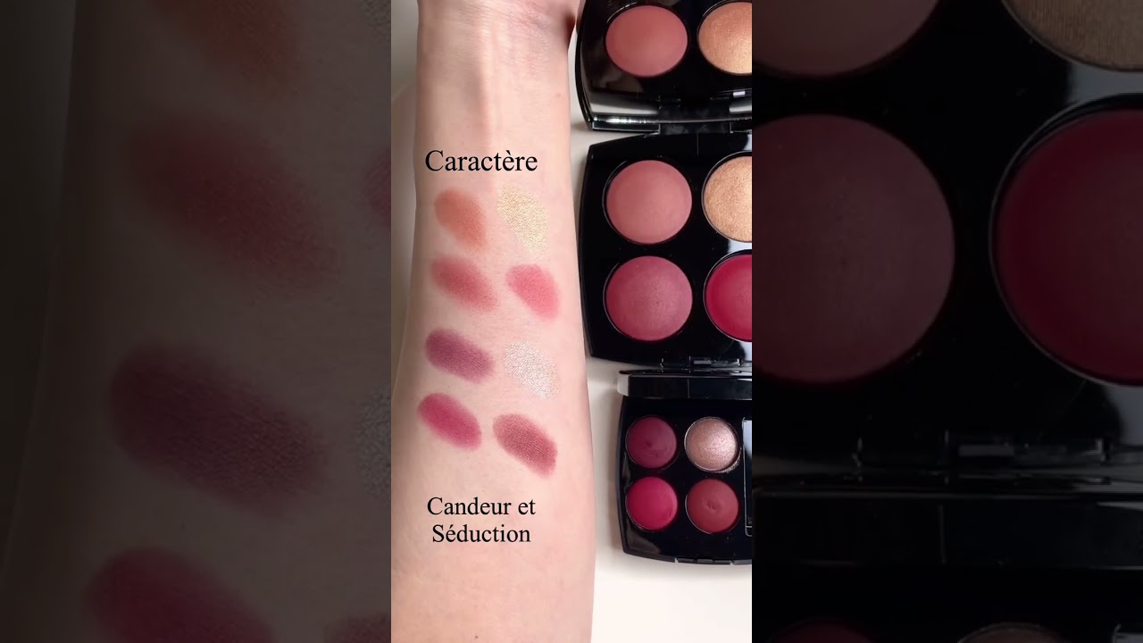 Indigo Kir Royale: CHANEL VARIATION COLLECTION - SPRING 2014SWATCHES &  FIRST IMPRESSIONS