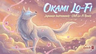 OKAMI Lo-Fi screenshot 4