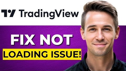 [OPGELOST] TradingView laadt niet. Hoe los je het probleem op dat de TradingView-app of -website ...