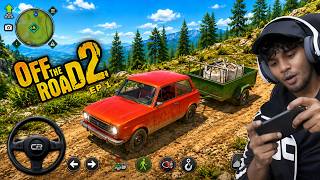 THIS NEW MOBILE OFFROAD GAME SHOCKED ME 🤯 | OTR 2 TAMIL