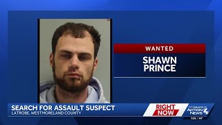 Police search for Westmoreland County man linked to kidnapping in 2025