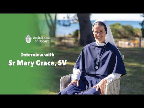 An Interview With Sr Mary Grace SV 