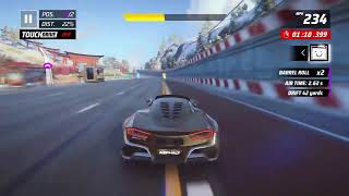 Asphalt legend