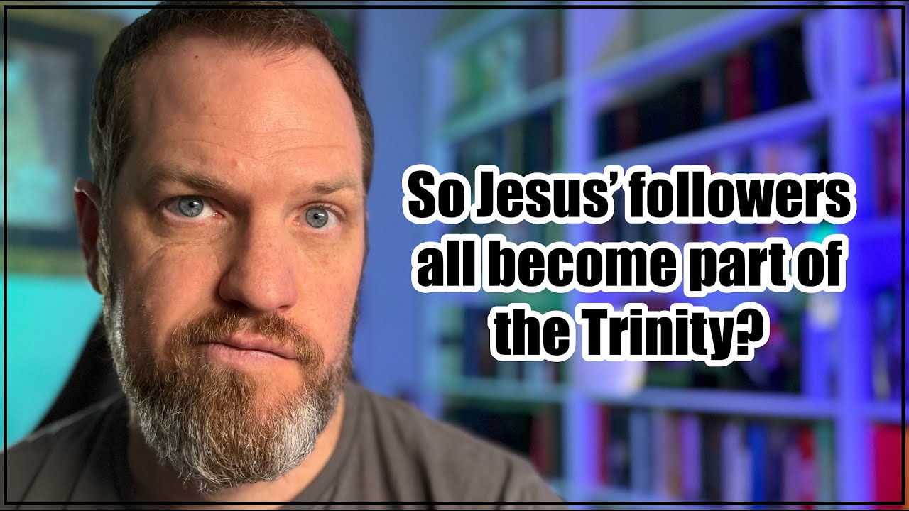 Где Иисус когда-либо утверждал, что он Бог?