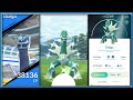 WE FINALLY GET SHINY DIALGA IN POKEMON GO!! #shorts