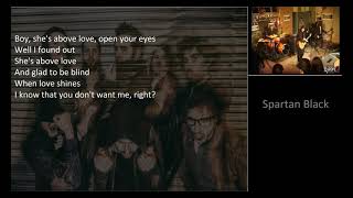 Toy Boy - Stuck In The Sound LYRICS