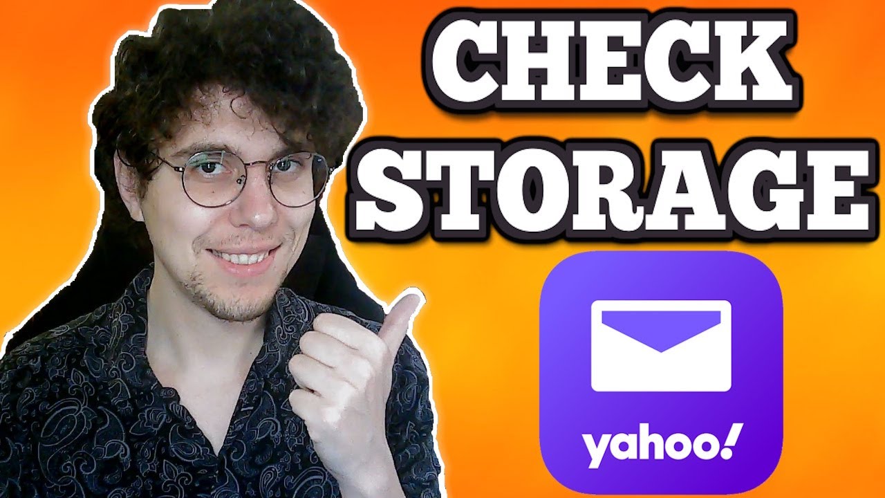 How To Check My Yahoo Mail Storage (2026) - YouTube
