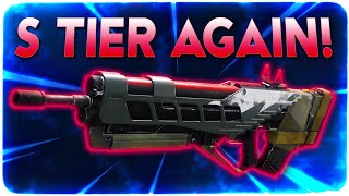 This Pulse Rifle Is S Tier Again!