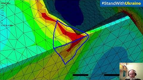 Different Statement - Different FEA Result. How Mesh Size influence Simulations