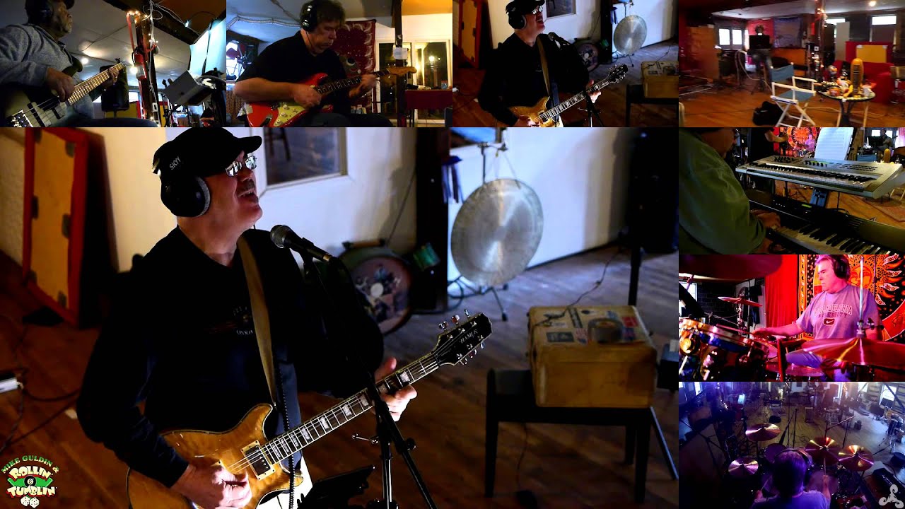 Mike Guldin | Blow Wind Blow | Hopetown Sound | 1/3/2015 | TriTonix Recording CCV