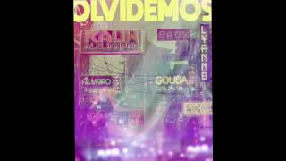 OLVIDEMOS - Rauw Alejandro Ft Álvaro Díaz,Lyanno,Sousa,Saox  (Audio)