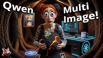 Qwen Image Edit 2509 - Als een GRATIS nano🍌op je eigen pc in ComfyUI!
