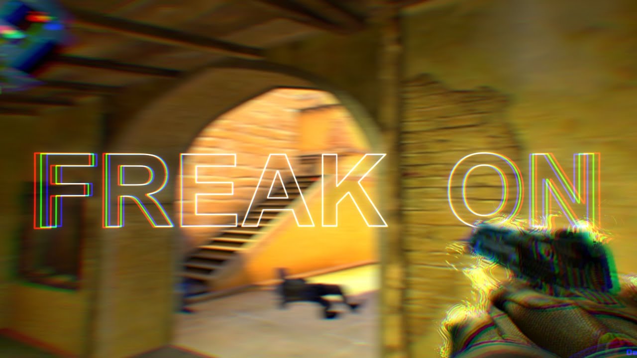 Freak On | CS:GO Montage