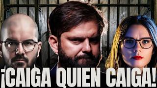 🚨 ¡LA CACERÍA COMENZÓ! 🚨 Kast Manda 1.000 Auditores a Revisar CADA PESO del Gobierno de Boric...
