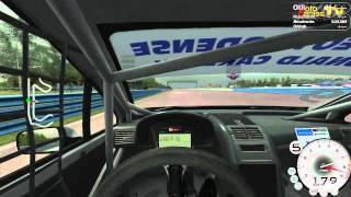 STCC The Game 2 - Peugeot 407 at Mantorp