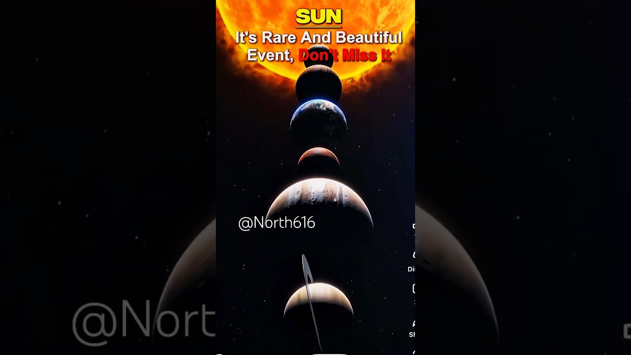 Don’t miss February 28 2026 rare astronomical event 