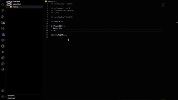 Why zero milliseconds still means wait in setTimeOut