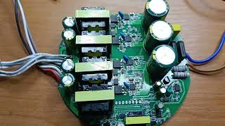 видео: Ремонт led driver картинка: Ремонт led driver