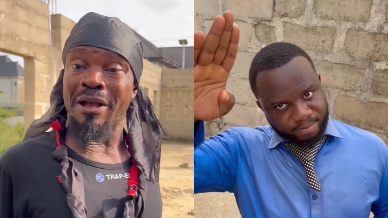 ⁣Sabinus became speechless