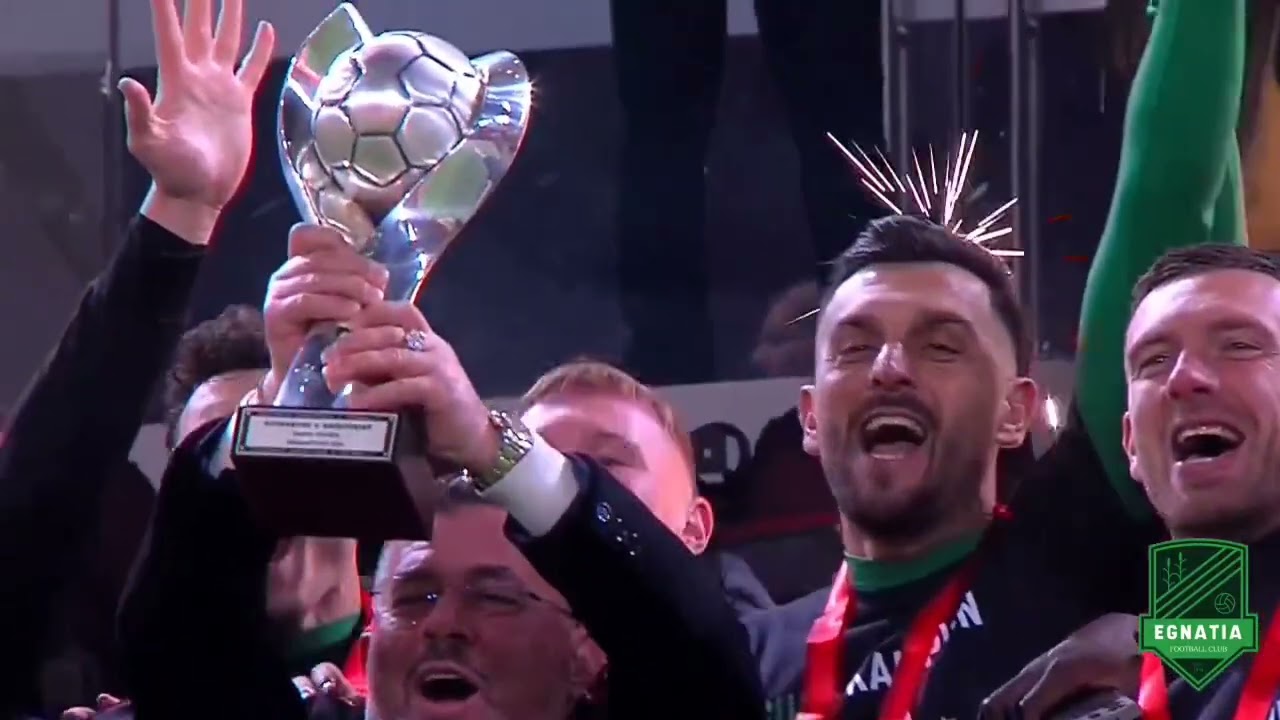 Himni i Egnatias 2025