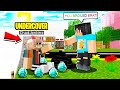 I Pretended To Be SPOILED And Test My Minecraft Friend..