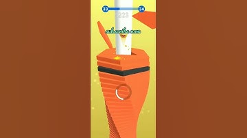 stack ball 3d gameplay | skymac live |