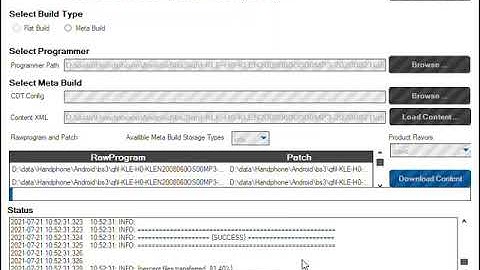 Unbrick Black Shark 3 & 3 Pro