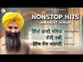 Nonstop hits of amarjit singh  prabhjass recordz  latest new devotional 2021