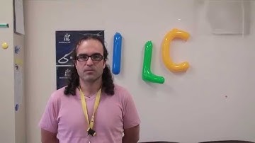 I want the ILC! by  Constantino Calancha Padres #mylinearcollider