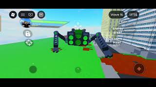 Combat noobs siege defence reborn!
