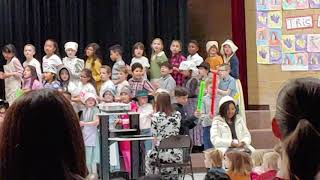 Corey 4th grade Utah program