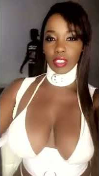 Tish Marie - EBONY DOMINATRIX 2017