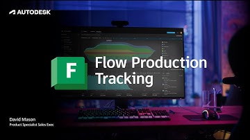 Flow Production Tracking, por David Mason, Tutorial