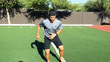 Basic Multi Directional Warm Up