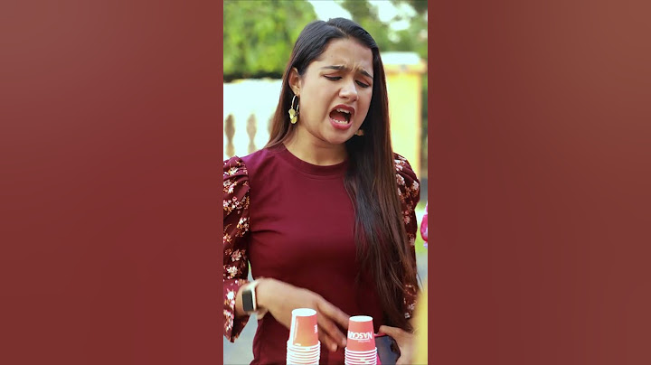 চা ওয়ালার কাছে Fortuner গাড়ি দেখে অবাক হয়ে গেল মেয়েটি #shorts