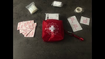 Guardsy First Aid Kit Animation