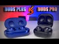Samsung Galaxy Buds Pro VS Samsung Galaxy Buds Plus - Whats different??
