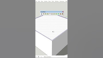plugin fence maker #sketchup #plugin #easy #learning #youtubeshorts