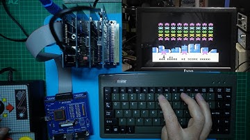 Minimalist Europe Card Bus (MECB) - 6502 CreatiVision re-Creation (Part 2)