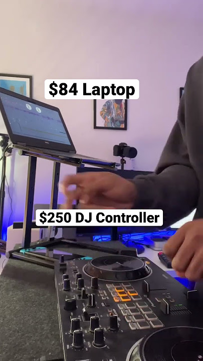 You Don’t Need To Spend Loads To Start DJing