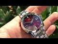 Grand seiko hibeat 36000 sbgh269 limited 900 l jawatch