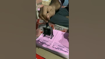 Bill Book Binding Process | Happy Offset Print #trending #youtubeshorts #billbook #binding