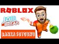 BANKA SOYGUNU (Roblox Jailbreak Türkçe Oyun)