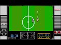 Футбол пенсионеров AV Soccer 1991 Игра Денди(NES).