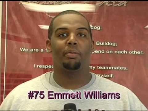 Emmett Williams Senior Moment.wmv
