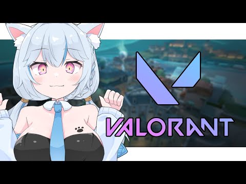 【VALORANT】にゅーかんど(n回目)🐈【Vtuber】